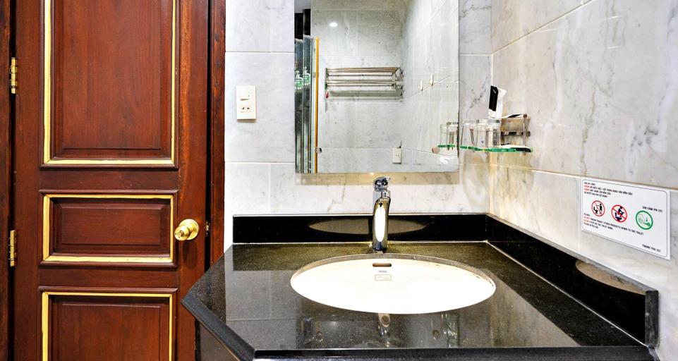 Room 2, S79 Residences 345ab Apartment, Ho Chi Minh City