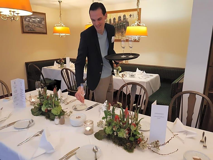 Food & Drinks 5, Schwarzwaldhotel Sonne, Baden-Baden