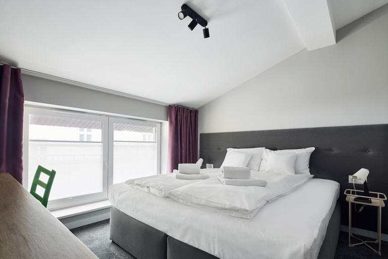 Bedroom 3, Playroom Aparthotel, Kraków City