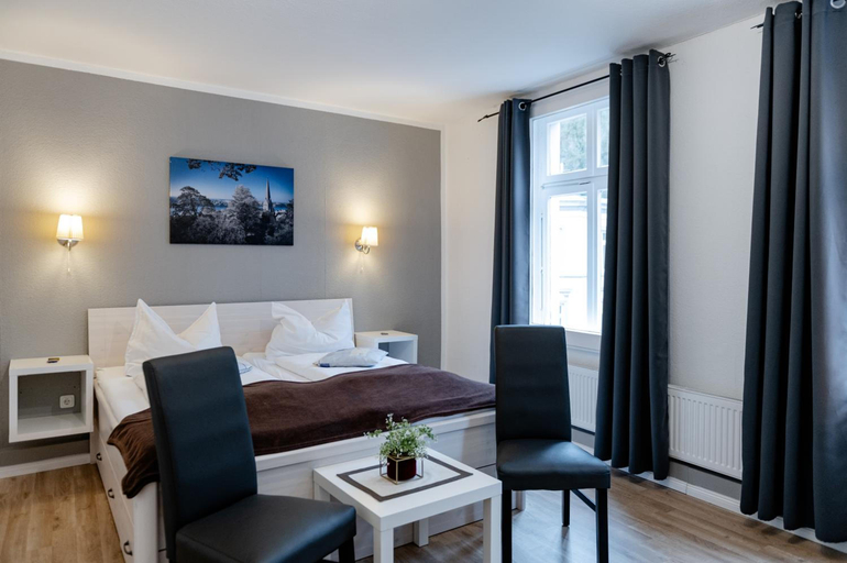 Bedroom 2, Zum Alten Schifferhaus, Herzogtum Lauenburg