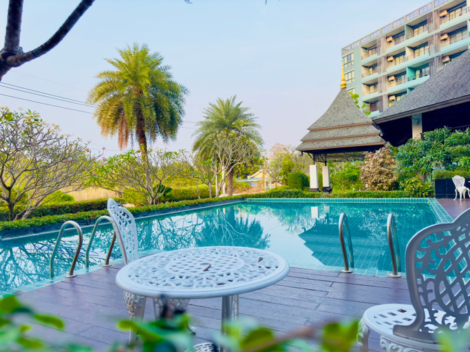 Sport & Beauty 3, Baan Bangsarey hotels, Sattahip