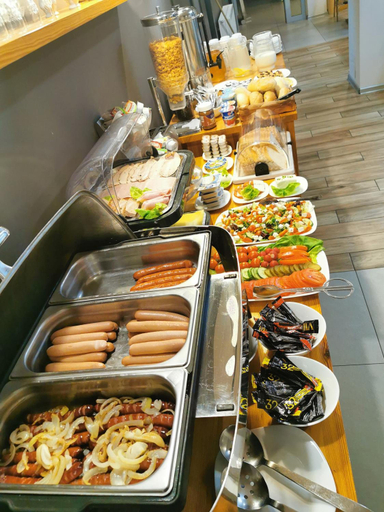 Food & Drinks 5, Hotel Platan, Ostrów Wielkopolski