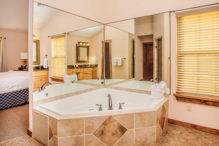 Bathroom 4, The Lodges at the Great Smoky Mountains, Sevier