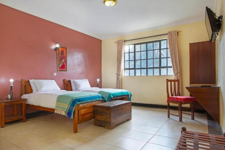 Bedroom 3, Hotel Tobriana, Roysambu