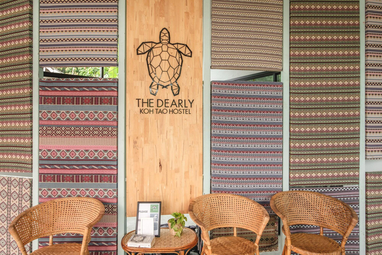 Public Area 3, The Dearly Koh Tao Hostel, Ko Phangan