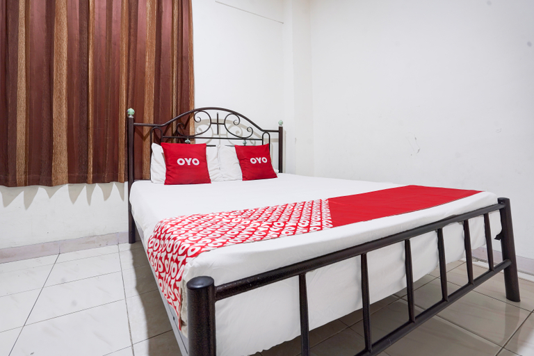 Room 3, Hotel O Rappocini Near Rsia Paramount, Makassar