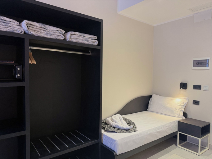 Room 2, Hotel Lume, Milano