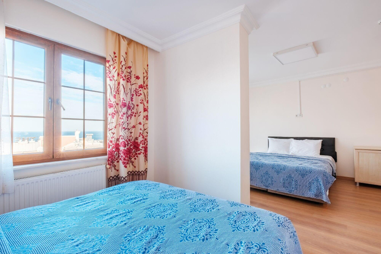 Bedroom 3, Miletus Otel, Şile