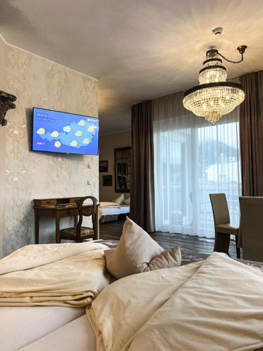Bedroom 3, City Zimmer Appartement Dina Mariner, Lienz