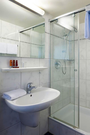 Bathroom 4, Hotel Seehof, Bodenseekreis