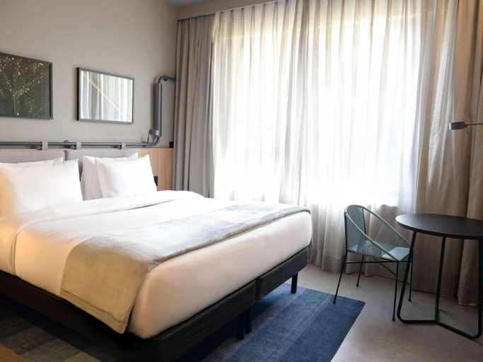 Room 3, Novotel Uberlandia, Uberlândia
