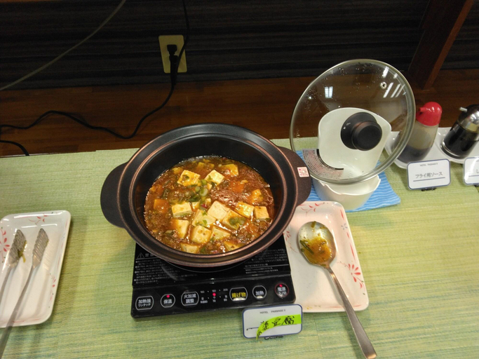 Restaurant 3, Hotel Passage 2, Aomori