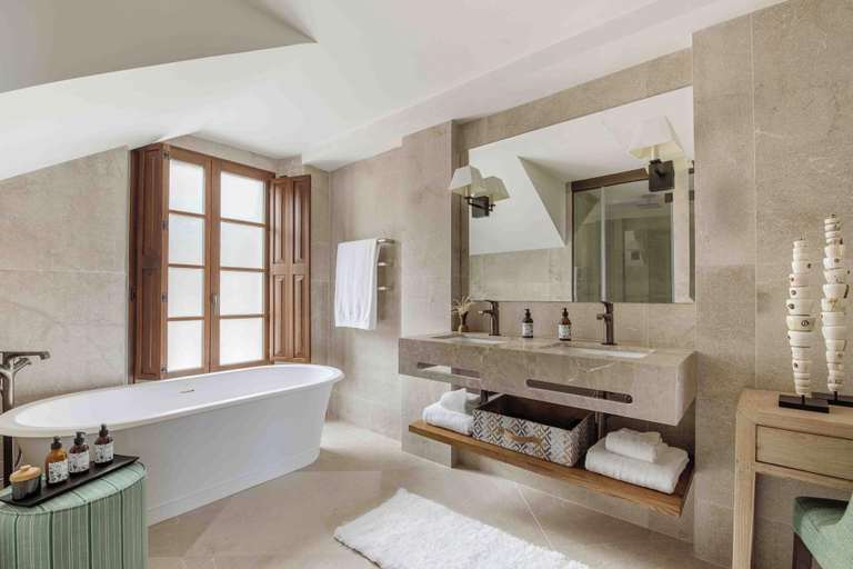 Room 5, Hotel Son Bunyola, Baleares