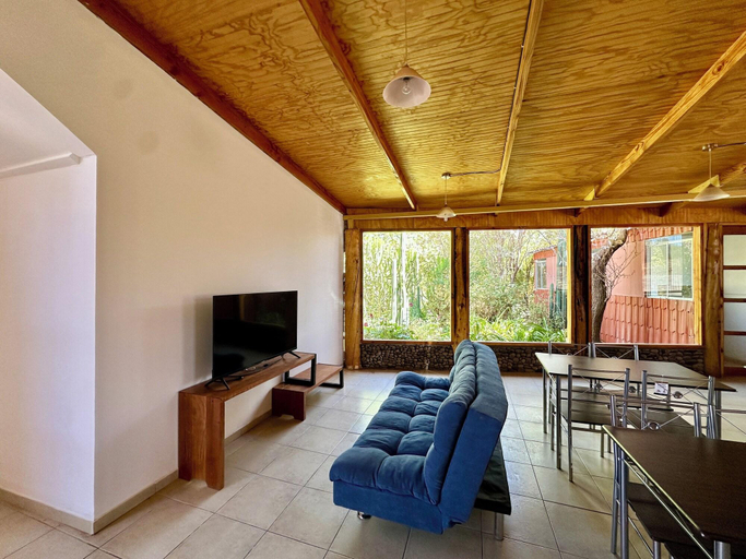 Room 3, Hostal Qachisolcor, El Loa