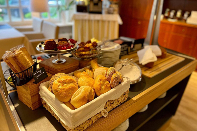 Restaurant 4, Hotel Rosengarten, Hamburg