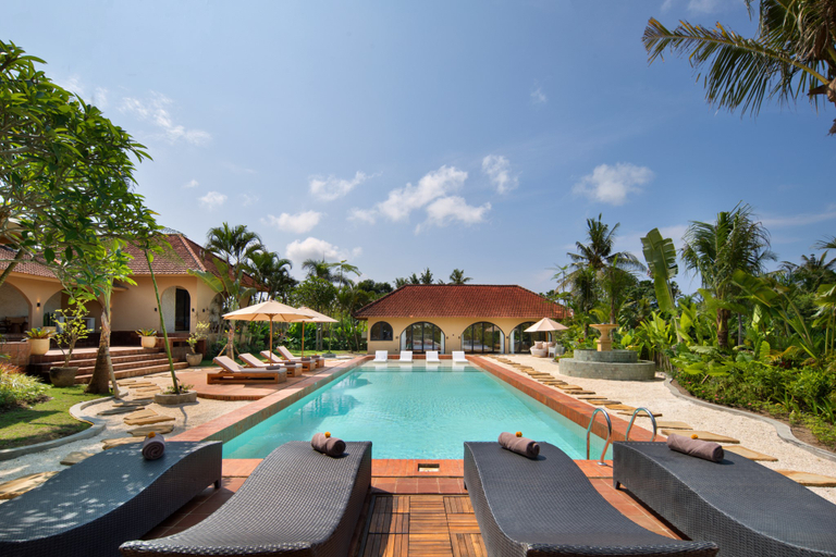 Pool 2, Cabana Kedungu Villa By Ini Vie Hospitality, Gianyar