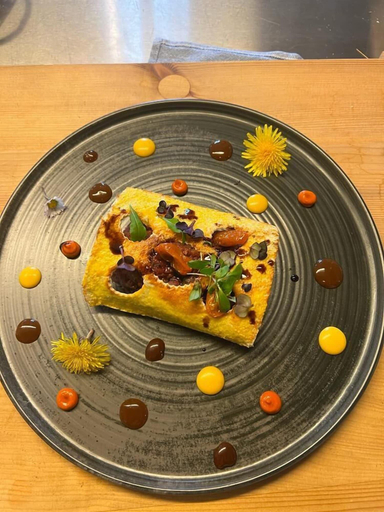 Food & Drinks 5, Gasthaus Alpina Salouf, Albula