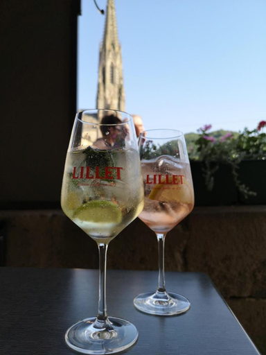 Food & Drinks 5, Hotel Le Pont Neuf, Aveyron