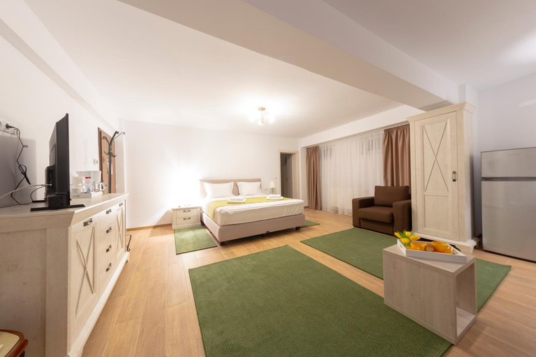 Bedroom 4, Crema Residence, Alba Iulia