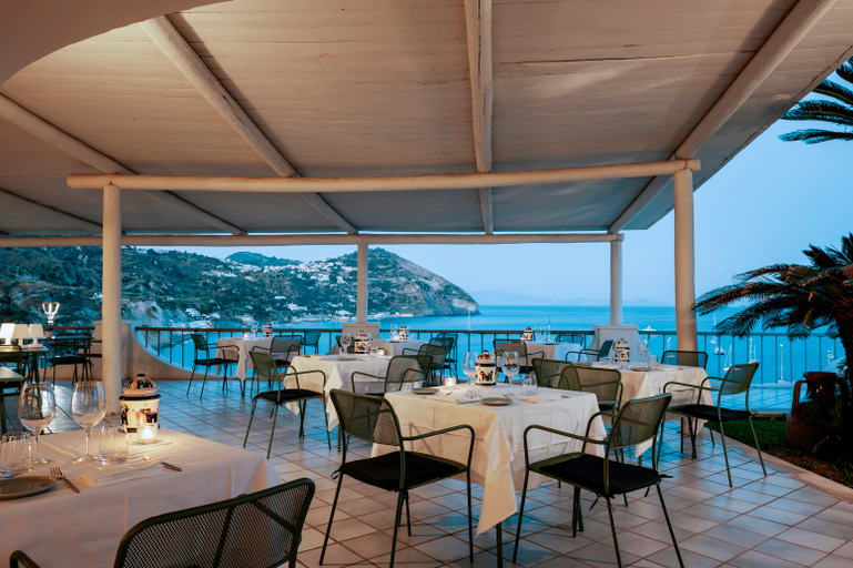 Restaurant 2, San Michele Hotel & Spa, Napoli