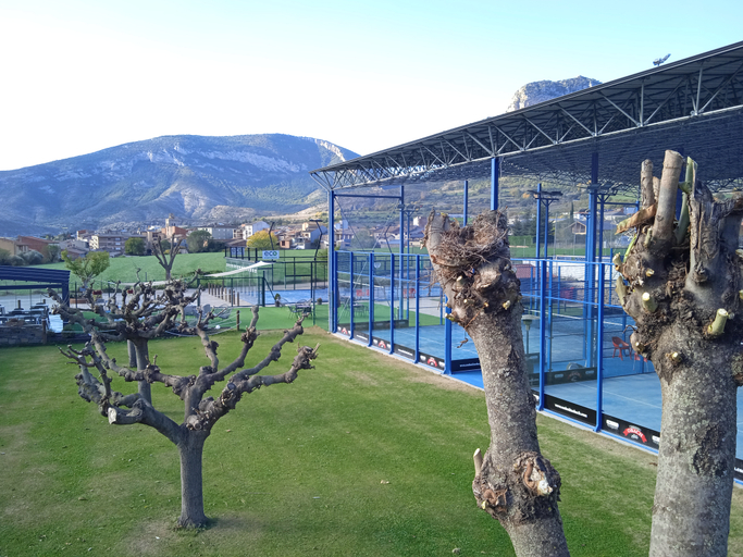 Exterior & Views 5, Camping Organyà Park, Lleida