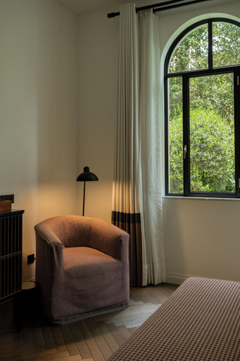 Bedroom 3, Casa Polanco Hotel Boutique, Mexico City
