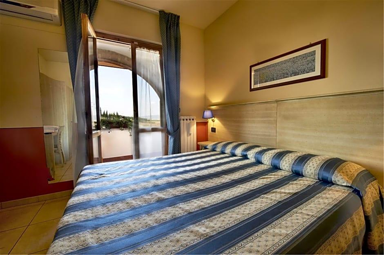 Room 4, Locanda La Gozzetta, Pisa