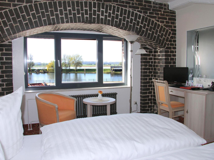 Bedroom 3, Elbe Resort Alte Ölmühle, Prignitz