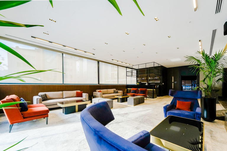 Public Area 2, The Kailyn Hotels Suites Ata Uehir, Maltepe