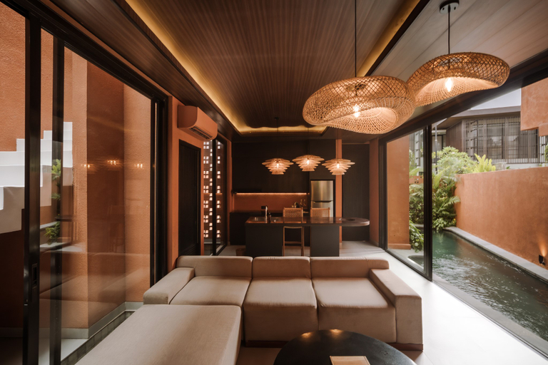 General view 5, Earth Villa Canggu By Ini Vie Hospitality, Gianyar