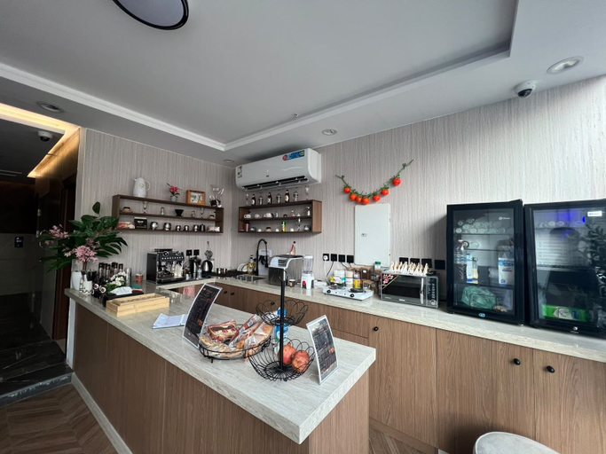 Cafe 2, Al-Hayah Al-Khadra, Jeddah