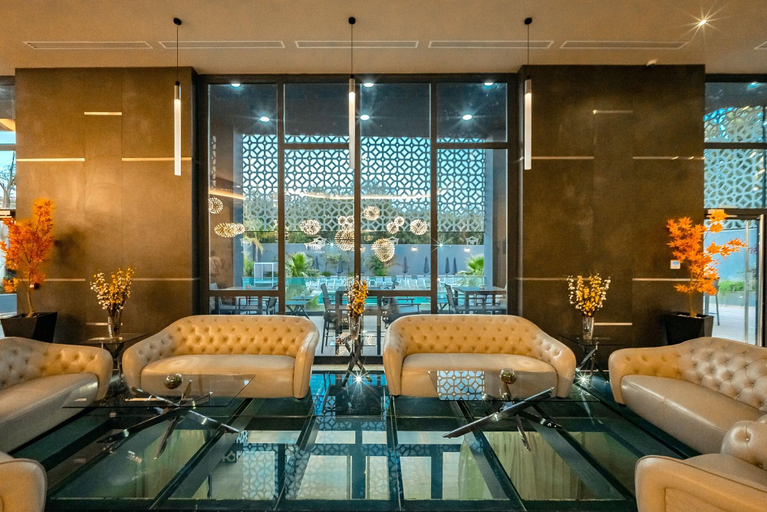 Public Area 4, AD HOTEL HYDRA, El Achour