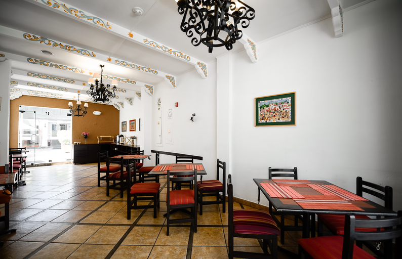Others 2, Hotel Raymi, Cusco