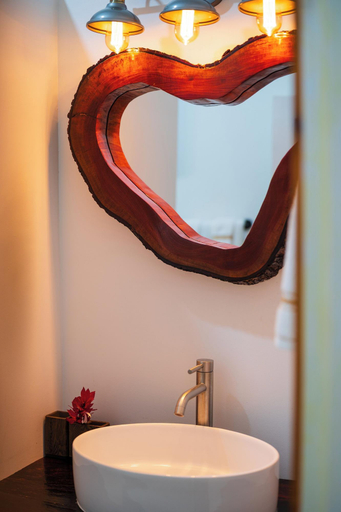 Bathroom 3, Villa Massis Luxury Jungle Villas