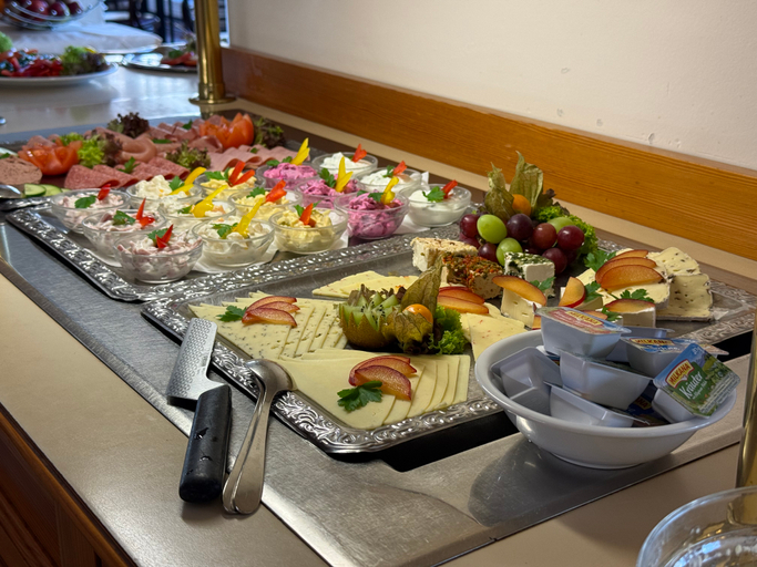 Restaurant 2, Strandhotel Sonnenburg, Rostock