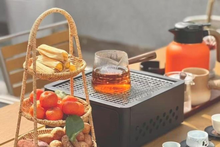 Food & Drinks 5, Celebrity Youngsun Xinhua Hotel, Mianyang