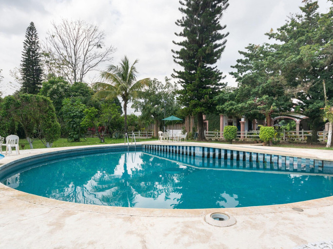 Sports and Entertainment 3, Rancho Hotel El Carmen, Tlapacoyan