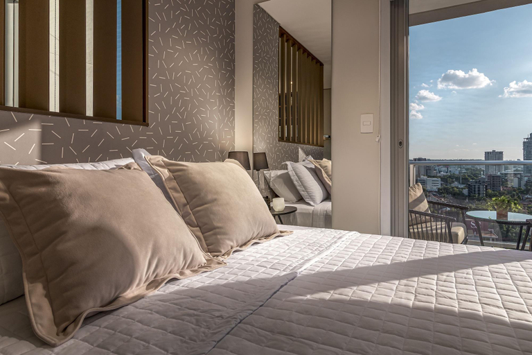Room 3, Asnico Stay Residences By Ava, Asunción