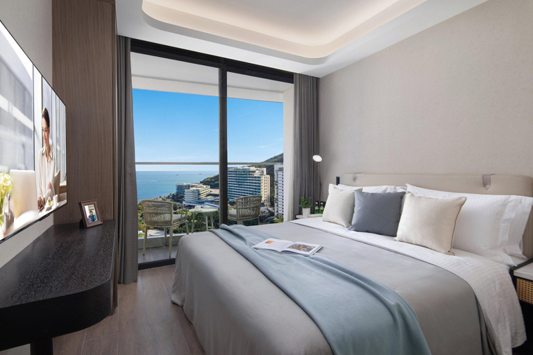 Bedroom 3, Ascott Dadonghai Bay Sanya, Sanya