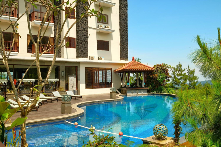 General view 4, The Grand Hill Resort-hotel, Bogor