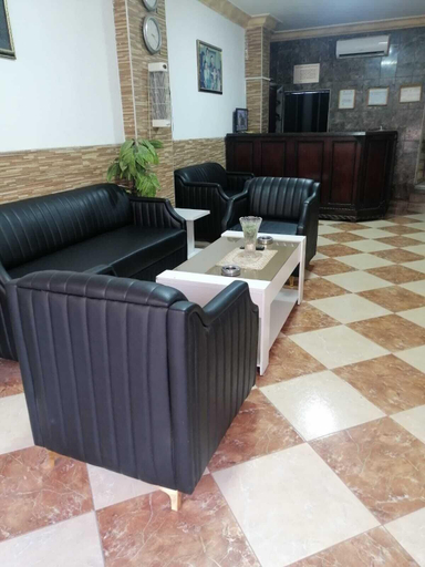 Public Area, Al-Nujoom Hotel Suites, Amman