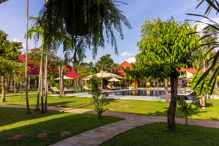 General view 3, Sala Siem Reap Resort & Spa, Siem Reap