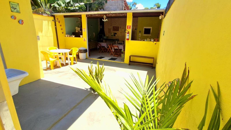 Exterior & Views 2, Suítes Cantinho Do Sossego Em Ubatuba, Ubatuba