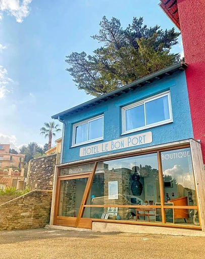 Exterior & Views 2, Hotel Le Bon Port, Pyrénées-Orientales