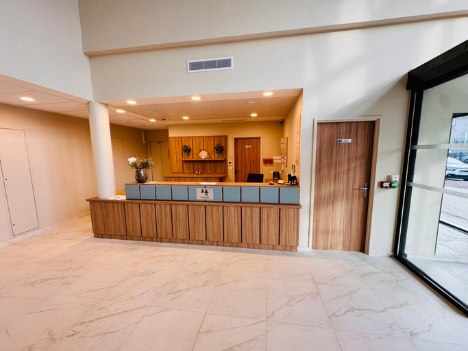 Lobby 2, Reflets De Seine, Yvelines