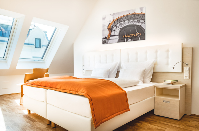 Room 4, OLIVER urban, Wien