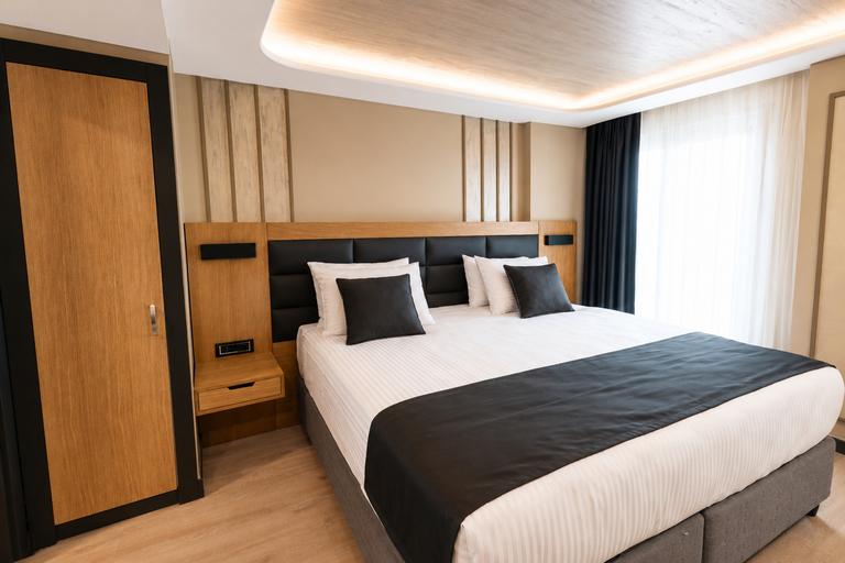 Room 5, İGMAN HOTEL, Fatih