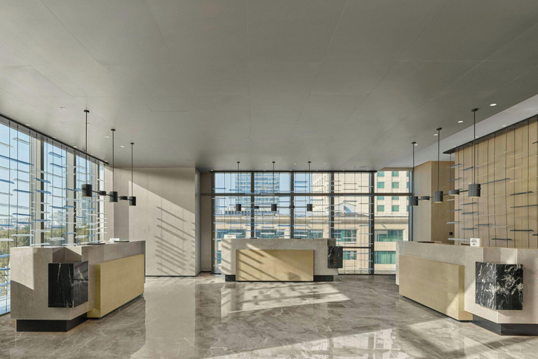 Public Area 4, AC Hotel by Marriott Suzhou Industrial Park, Suzhou