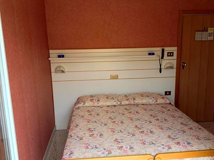 Bedroom, Hotel Emma Nord, Rimini
