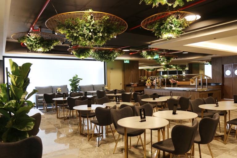 Restaurant 3, Cornett Al Nawras Hotel, Jeddah